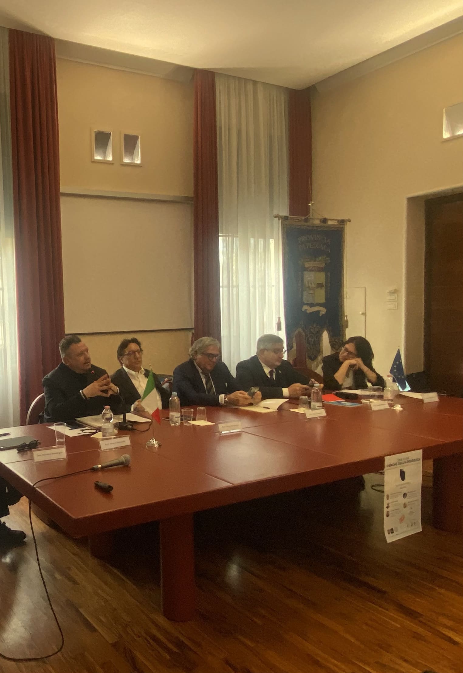 sine cure convegno pescara 4